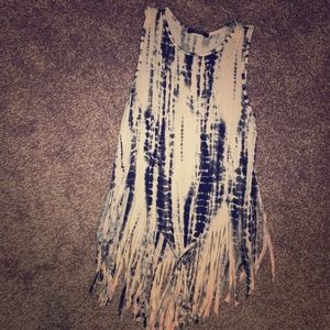 Tye Dye Tank
